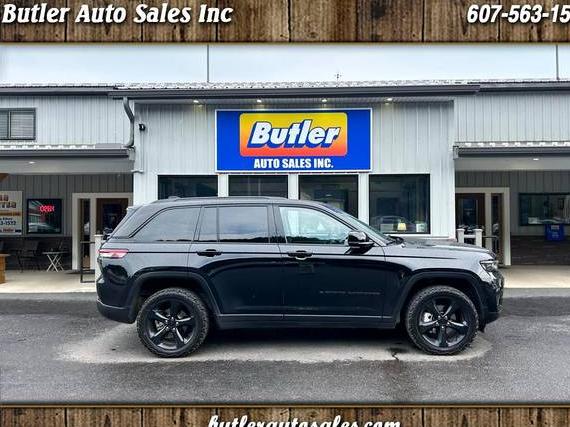 JEEP GRAND CHEROKEE 2023 1C4RJHBGXPC629142 image